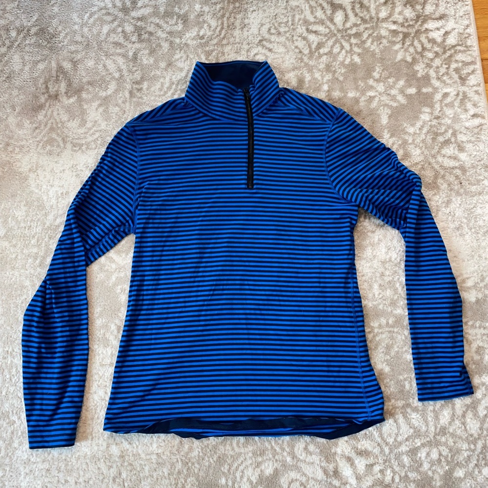 Lululemon 1/4 Pullover